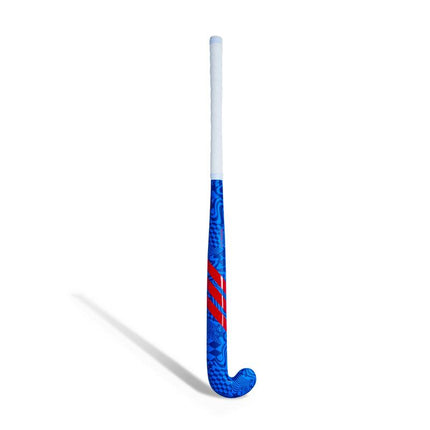 Adidas Youngstar .10 Blue Wooden Junior Hockey Stick 2026/2027