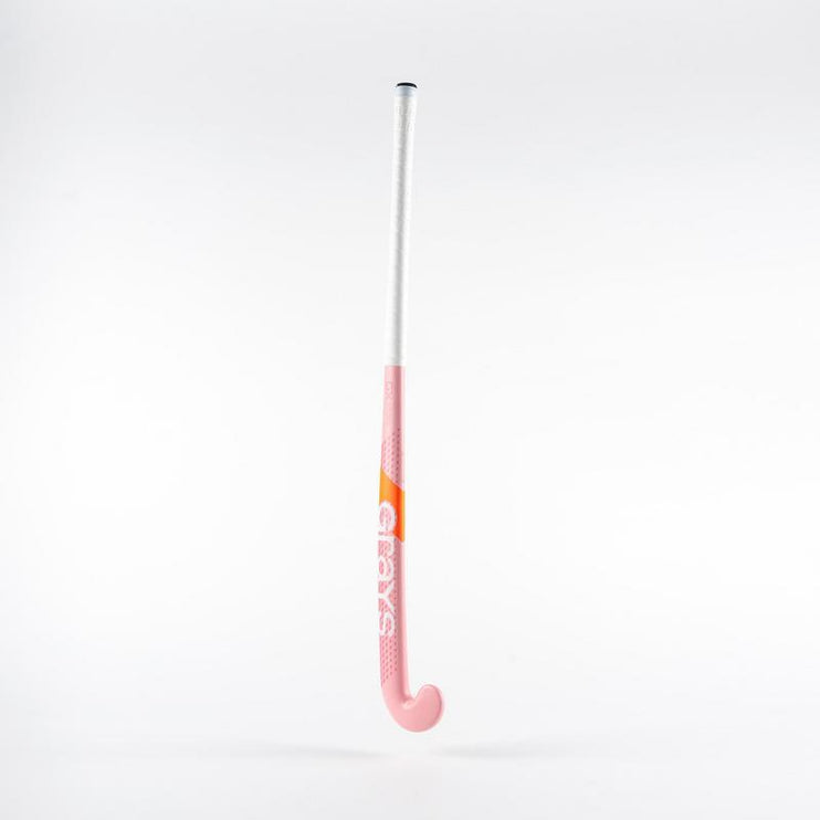 Grays GX1000 Ultrabow MC Junior Hockey Stick Pink 2024