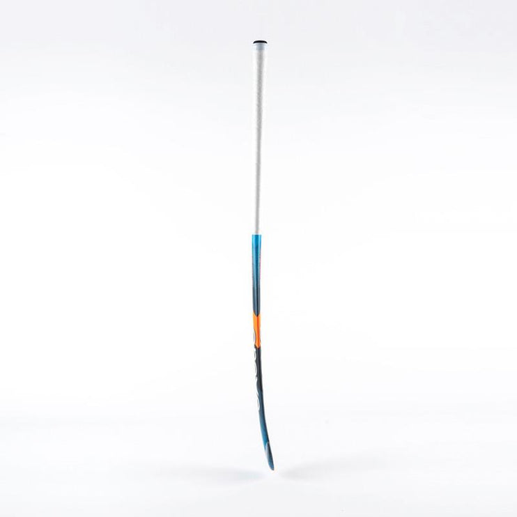 Grays 600i Dynabow Wooden Indoor Hockey Stick Black/Blue 2025/2026