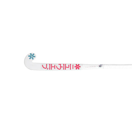 Osaka Mid Bow WG Junior Hockey Stick Raspberry 2025
