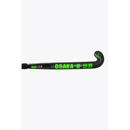 Osaka Pro Tour 70 2.0 White Edition Low Bow Hockey Stick