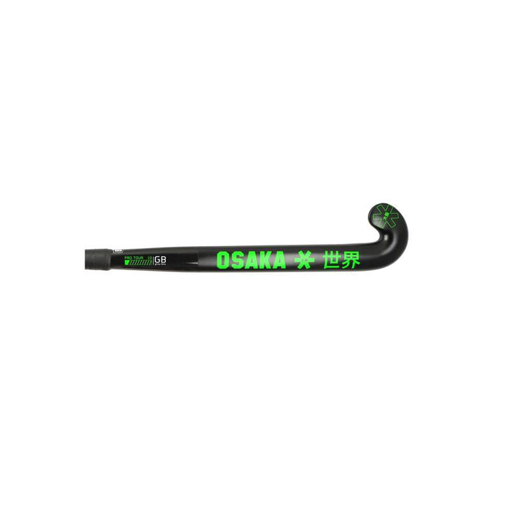 Osaka Pro Tour 10 2.0 Grow Bow Hockey Stick 2026/2027