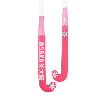 Osaka Low Bow Advanced 25 Hot Pink Hockey Stick 2026/2027