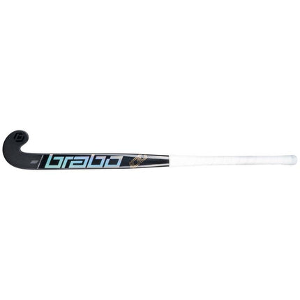 Brabo G-Force Traditional Carbon 100 Low Bow Junior Hockey Stick 2025