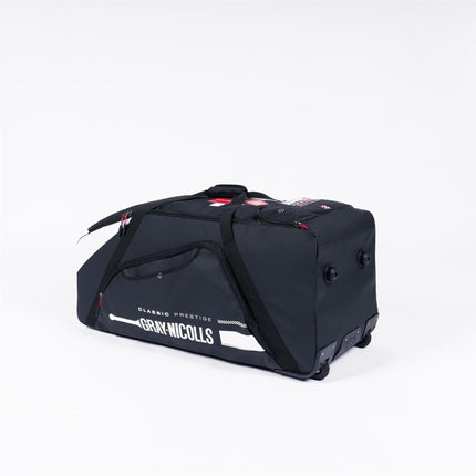 Gray-Nicolls Classic Prestige Wheelie Bag - Black