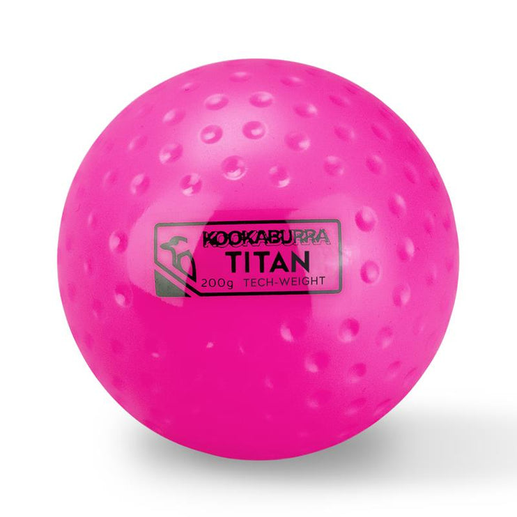 Kookaburra Dimple Titan Hockey Ball