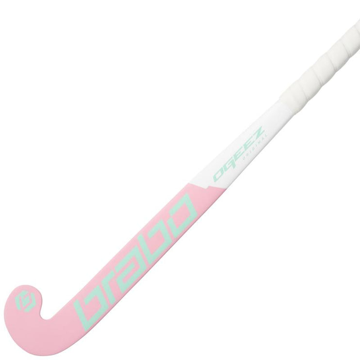 Brabo IT O'GEEZ Wooden Indoor Junior Hockey Stick 2026/2027
