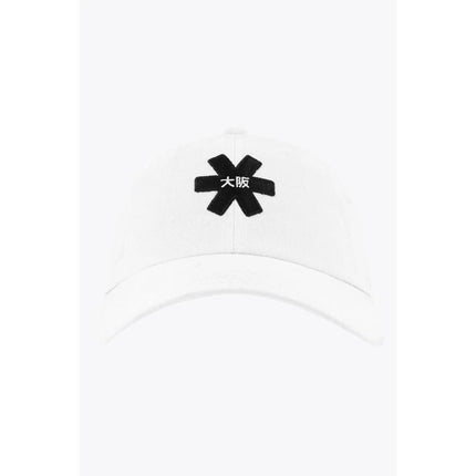 Osaka Baseball Cap Twill