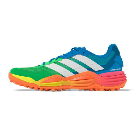 Adidas Adipower Hockey 4 Multicolour World Cup Hockey Shoes 2026/2027
