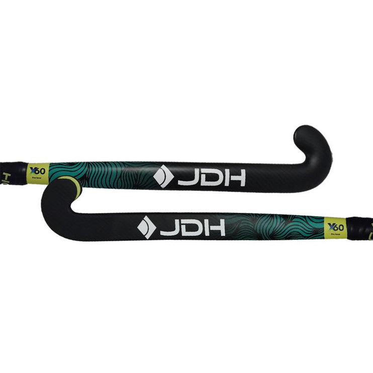 JDH X60 Pro Bow Genesis Hockey Stick 2025
