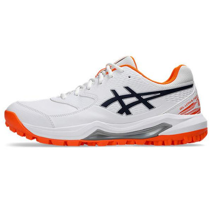 Asics Gel-Lethal Field 2 Hockey Shoes White/Midnight 2025