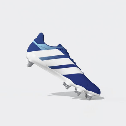 Adidas Kakari Elite (SG) Royal Blue Rugby Boots