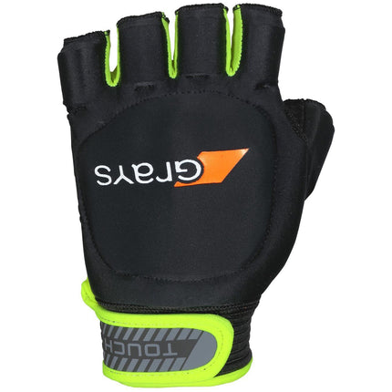 Grays Touch Glove #Black/Yellow Left Hand