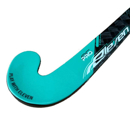 Eleven Hockey Arc Pro Hockey Stick Teal