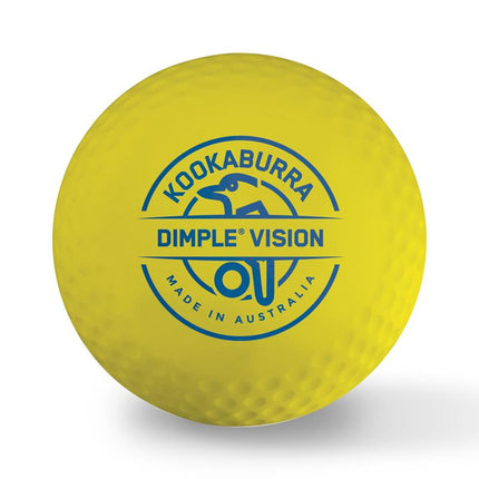 Kookaburra Dimple Vision Hockey Ball