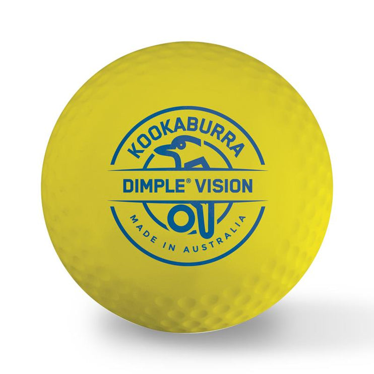 Kookaburra Dimple Vision Hockey Ball