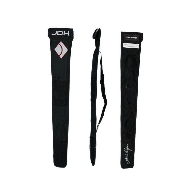 JDH Mini Hockey Stick Sleeve Black 2024