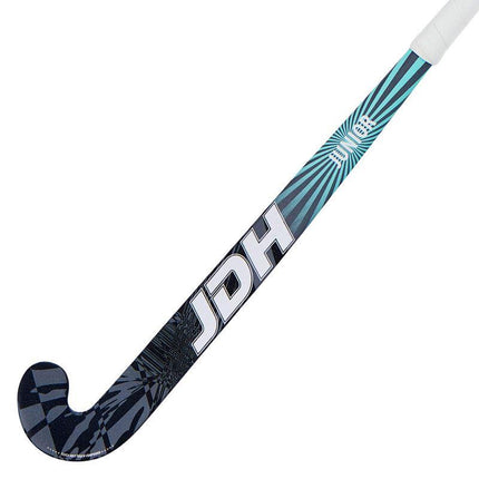JDH Junior MB Teal Composite Hockey Stick 2020 #30 inch