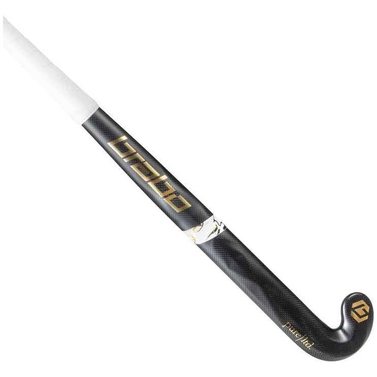 Brabo Pure LTD Low Bow Hockey Stick 2025