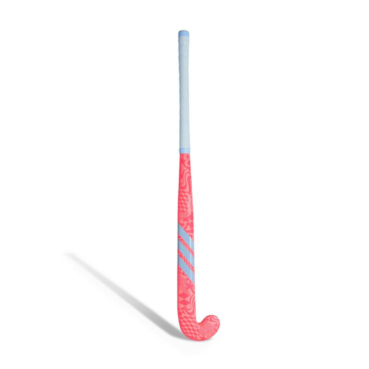 Adidas Youngstar .10 Pink Wooden Junior Hockey Stick 2026/2027