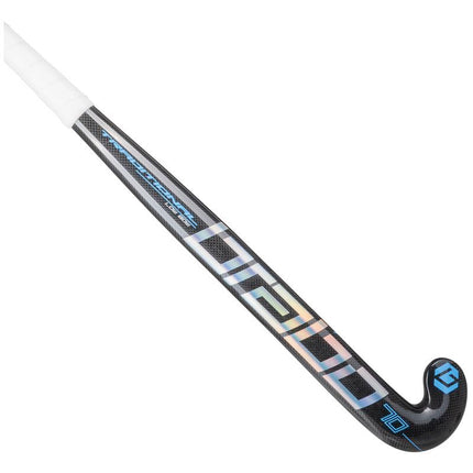 Brabo Traditional Carbon 70 LB Hockey Stick 2025
