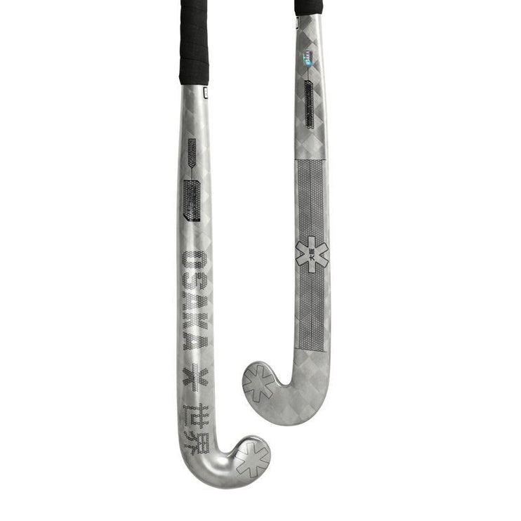 Osaka Pro Tour LTD Silver Mid Bow Hockey Stick 2023