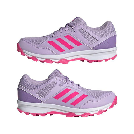 Adidas Fabela Rise Powder Plum Women's Hockey Shoes 2025