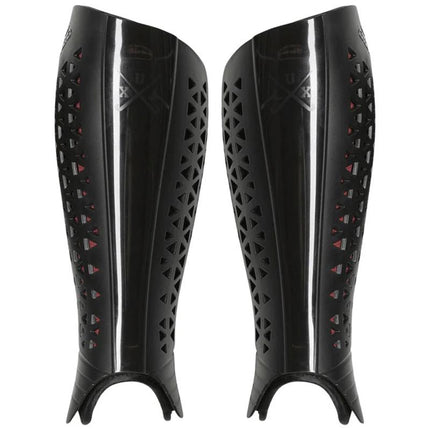 Adidas Lux Hockey Shinguards Black