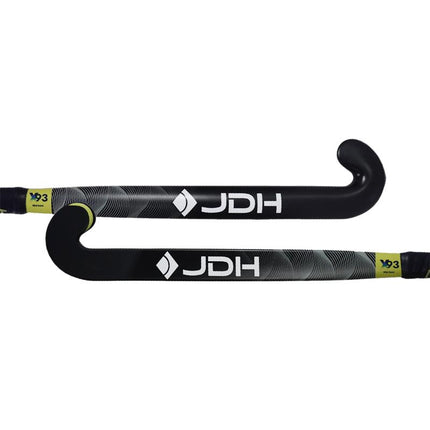 JDH X93 Mid Bow Genesis Hockey Stick 2025