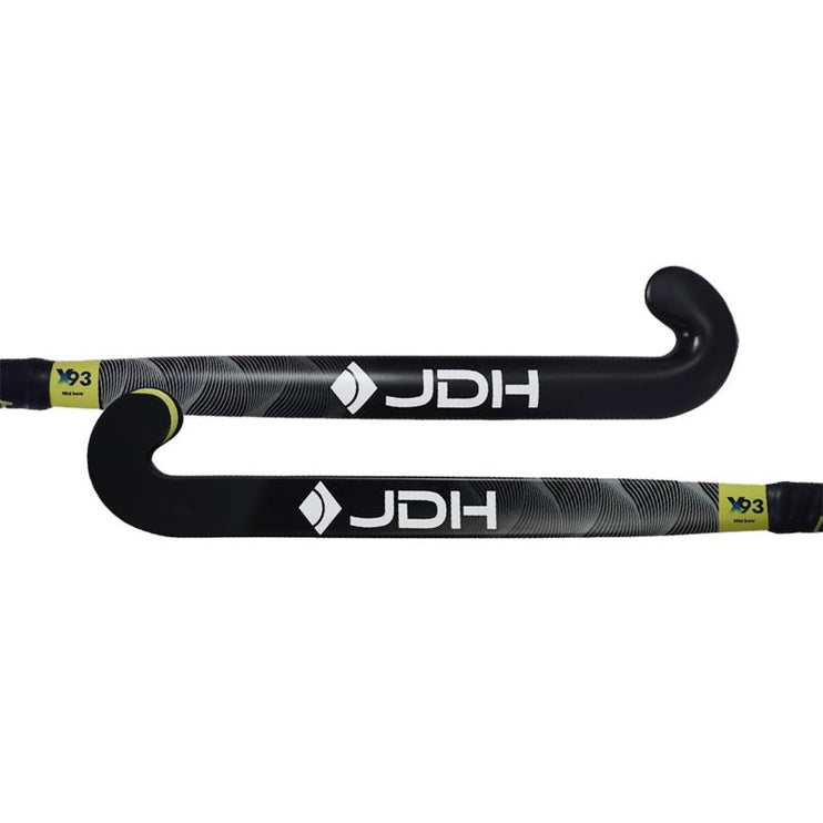 JDH X93 Mid Bow Genesis Hockey Stick 2025