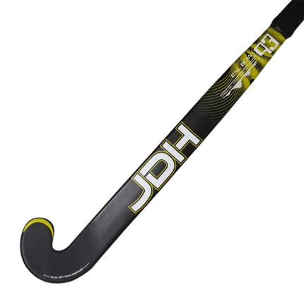 JDH X93 Extra Low Bow Hockey Stick 2024