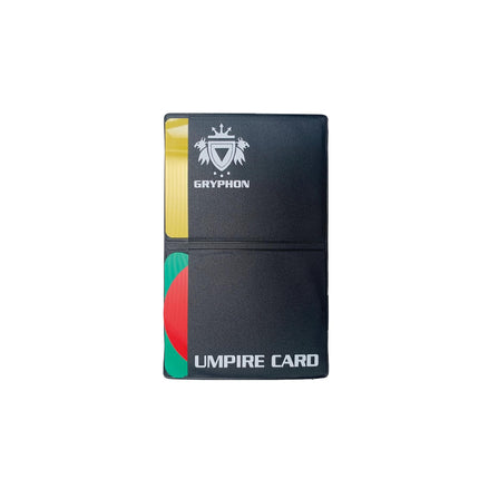 Gryphon Umpiring Cards