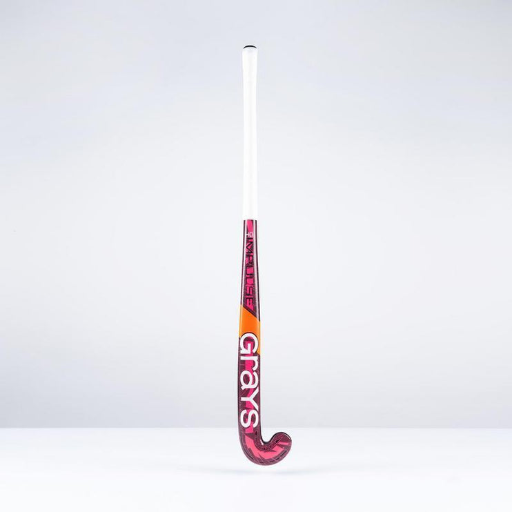Grays Impulse GT Hot Red/Black Hockey Stick 2026/2027