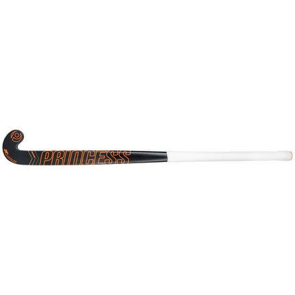 Princess Premium 7 STAR MB Hockey Stick Black/Orange 2025