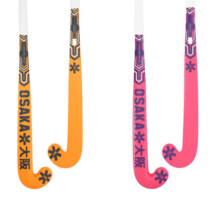 Osaka Mid Bow WG Junior Hockey Stick 2026/2027