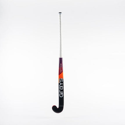 Grays Riptide Ultrabow MC Wooden Hockey Stick Red/Navy 2024