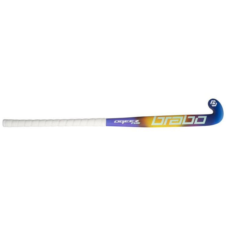 Brabo IT O'GEEZ Wooden Indoor Junior Hockey Stick 2026/2027
