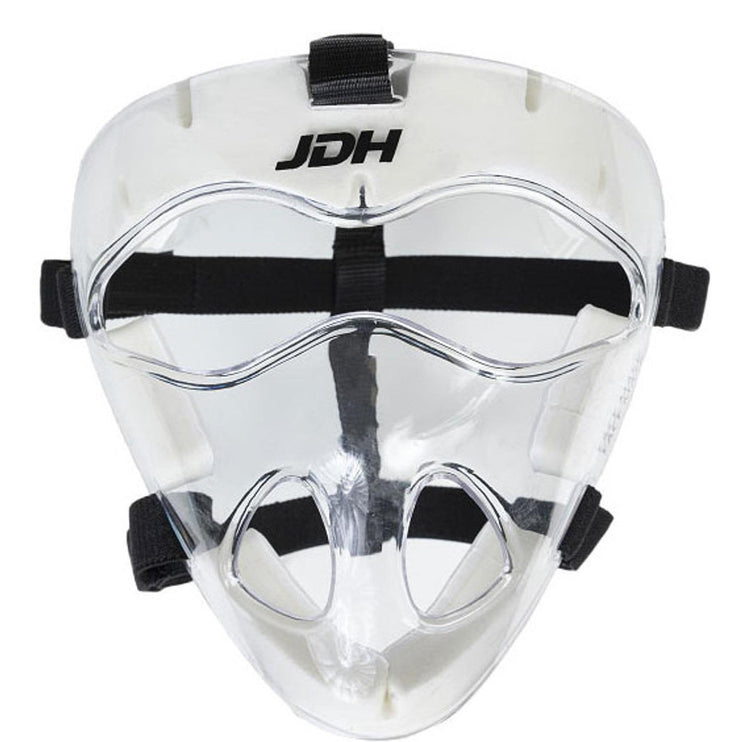 JDH Face Mask Junior Clear