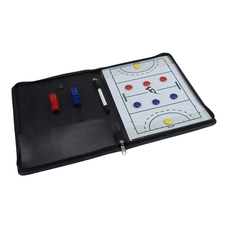 Kookaburra Coaches Folder