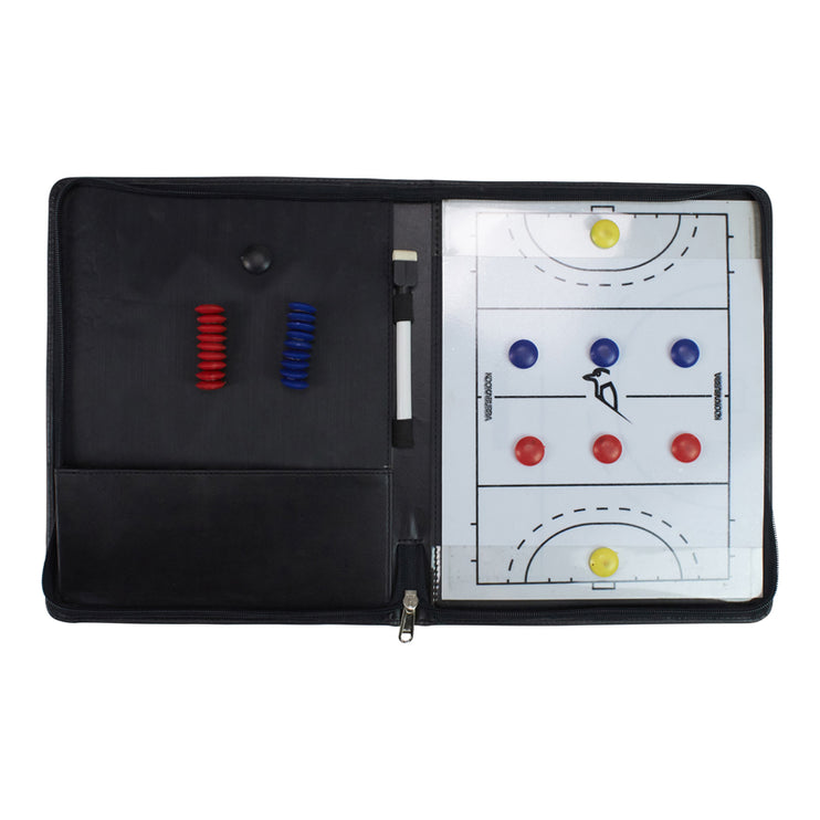 Kookaburra Coaches Folder