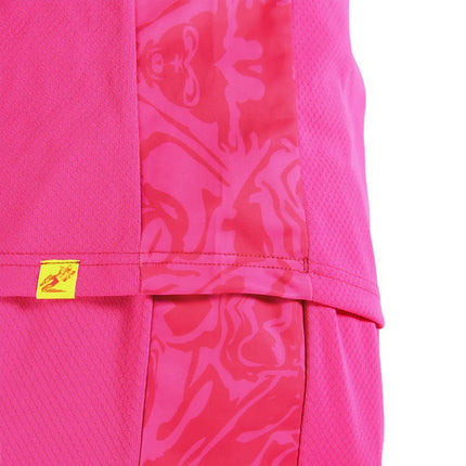OBO Mono Goalkeeping Shirt - Short Sleeves - Pink