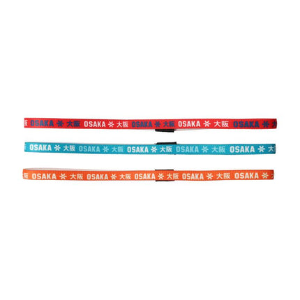 Osaka Elastic Hairband Mix Non-Slip Multicolor