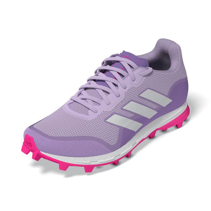 Adidas Fabela Zone Powder Plum Women's Hockey Shoes 2025