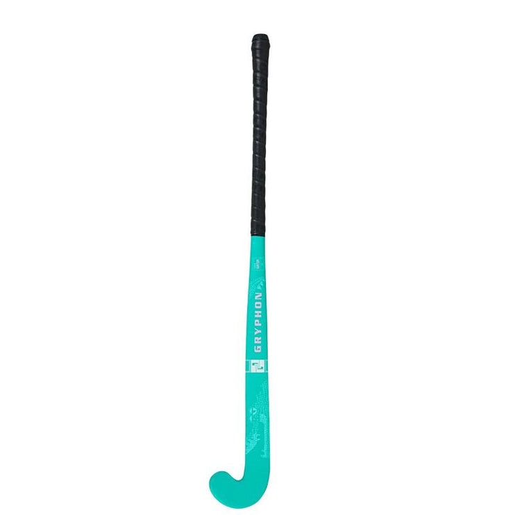 Gryphon Gator G24 Junior Hockey Stick 2024 Teal