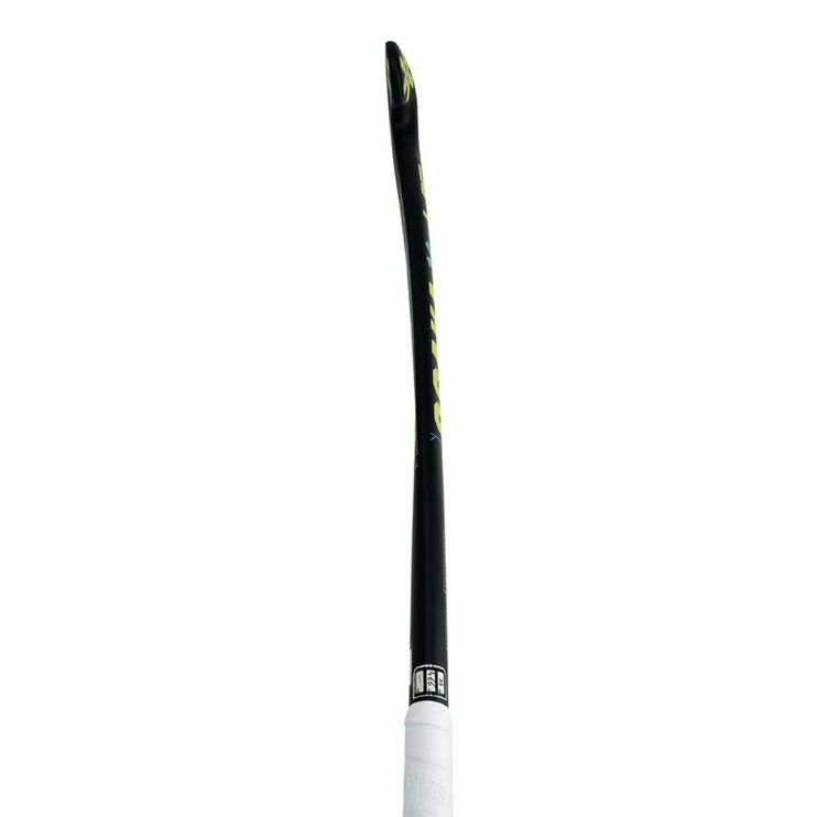 Osaka Mid Bow 10 Hockey Stick Retro Blue-Shadow Lime 2025