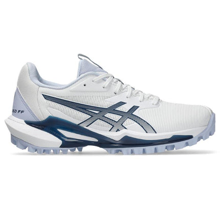 Asics Field Speed FF 2 Women's Hockey Shoes White/Independence Blue 2026/2027