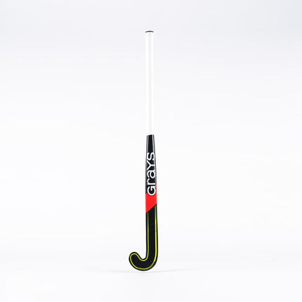 Grays PB 10 Hockey Stick Black/Fluo Yellow 2025/2026