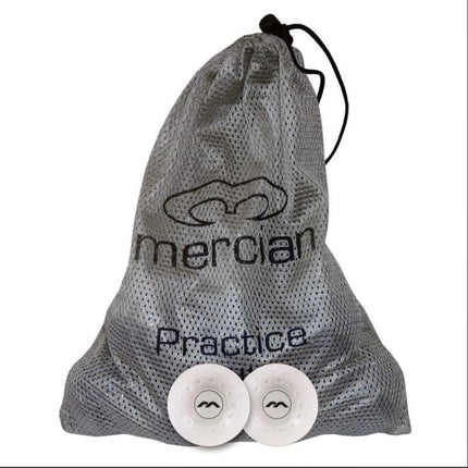 Mercian Genesis Dimple Practice Balls (Pack of 12)