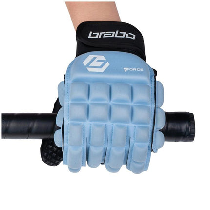 Brabo Force Full Finger Indoor Hockey Glove