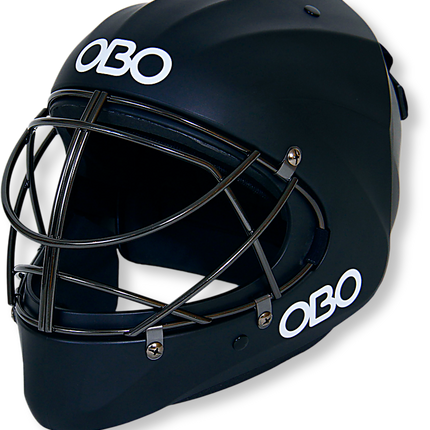 OBO ABS Junior Helmet - Black